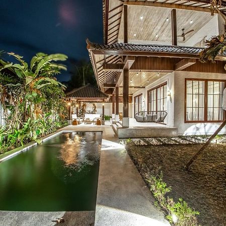 Putri Salju Villa By Evdekimi Ubud Eksteriør billede