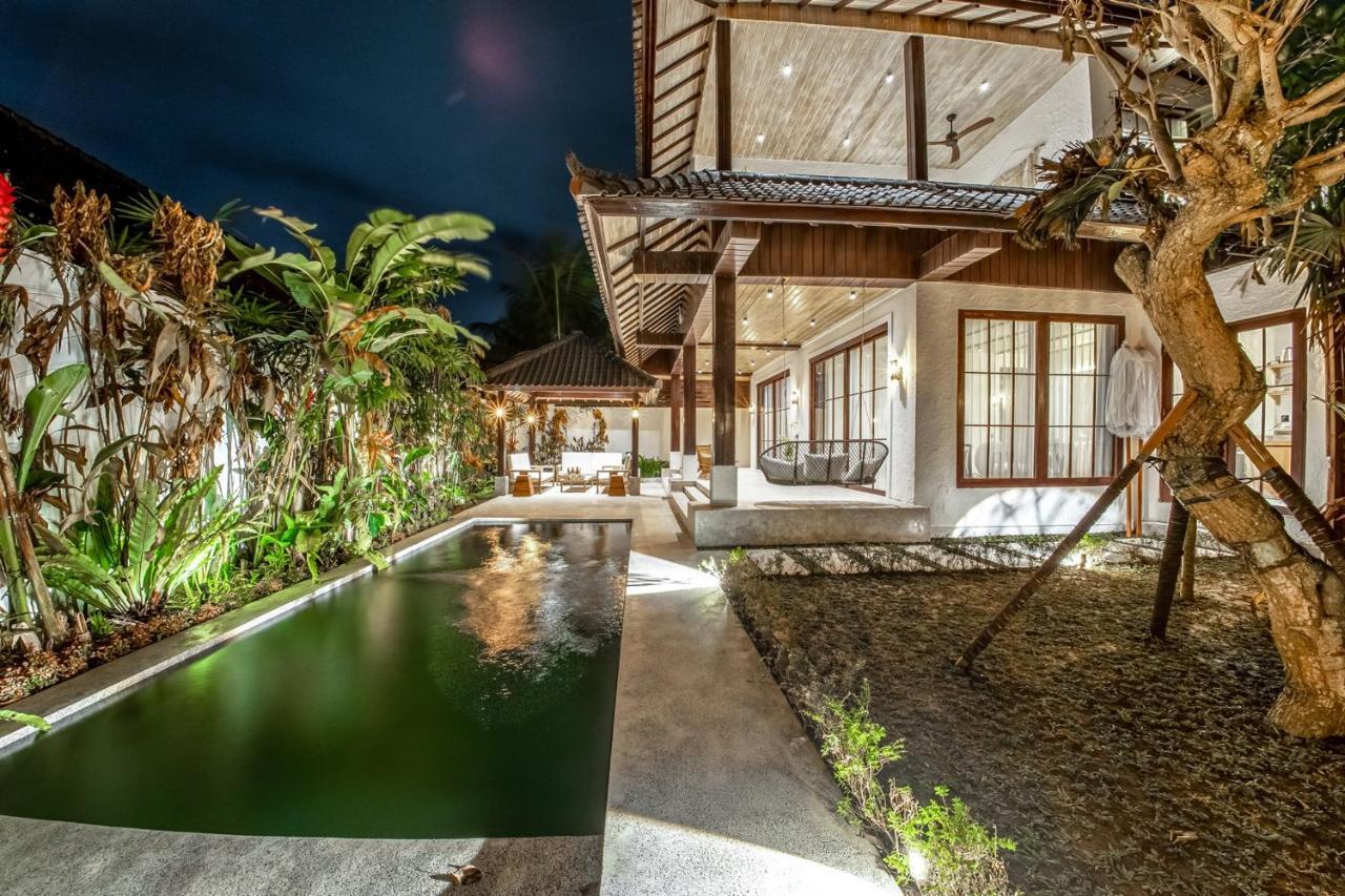 Putri Salju Villa By Evdekimi Ubud Eksteriør billede
