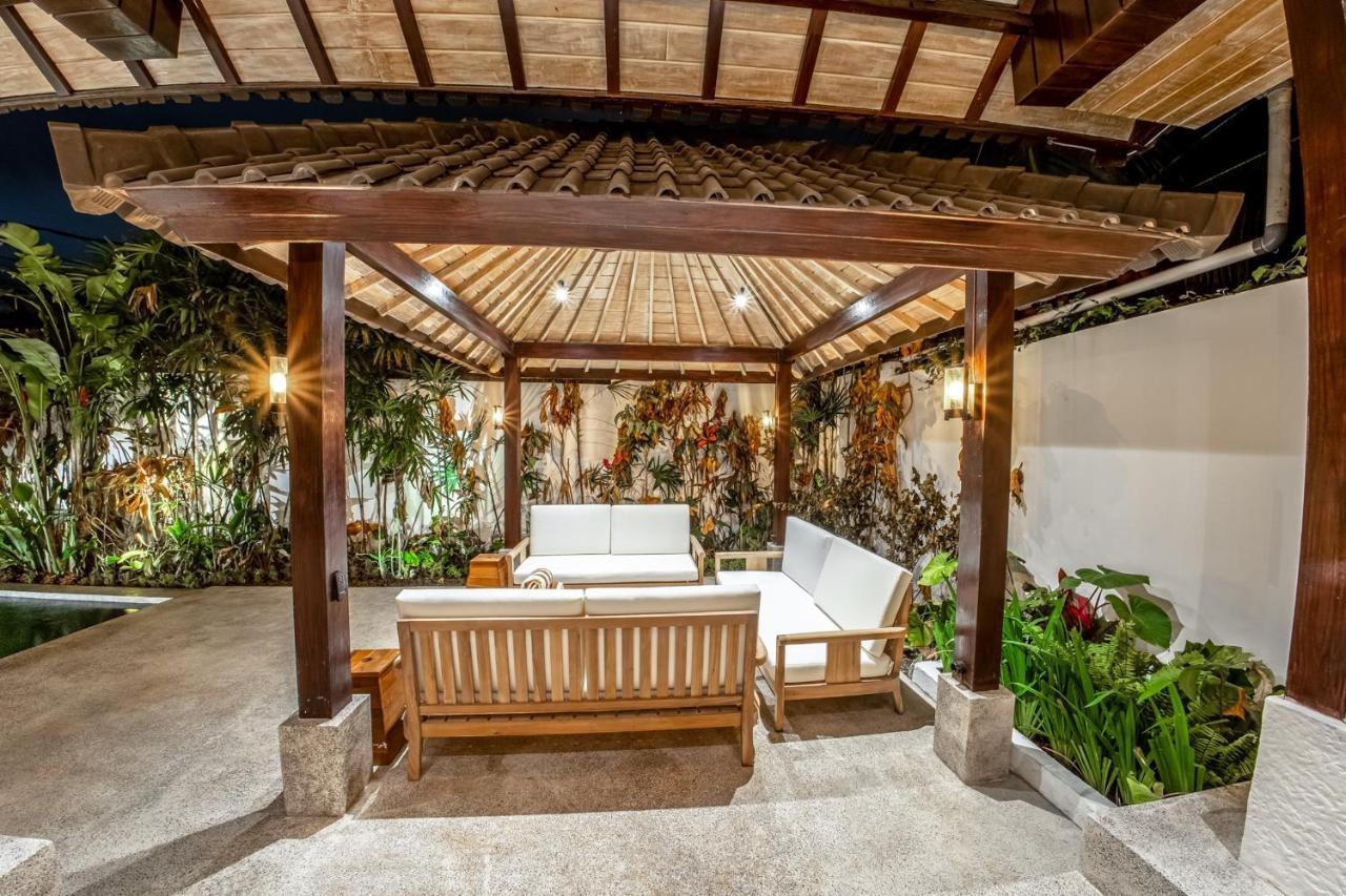 Putri Salju Villa By Evdekimi Ubud Eksteriør billede