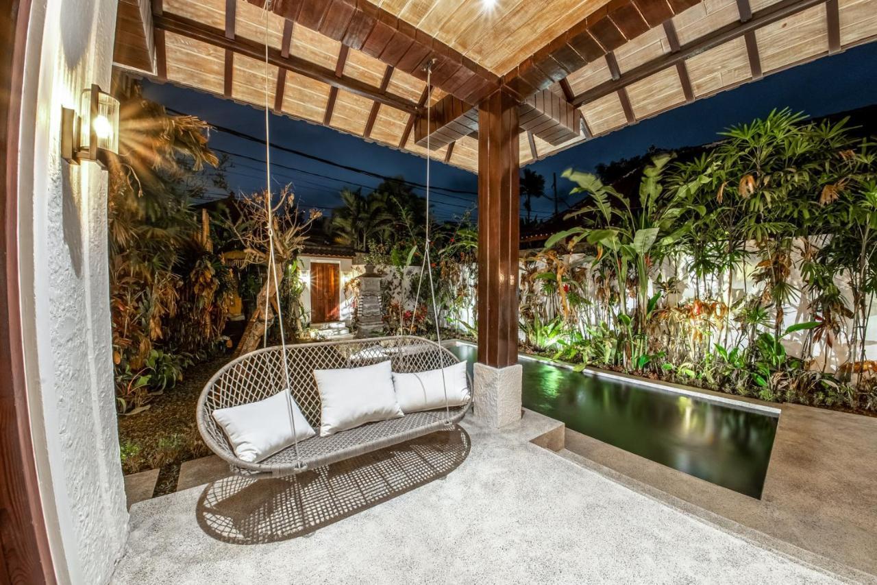 Putri Salju Villa By Evdekimi Ubud Eksteriør billede