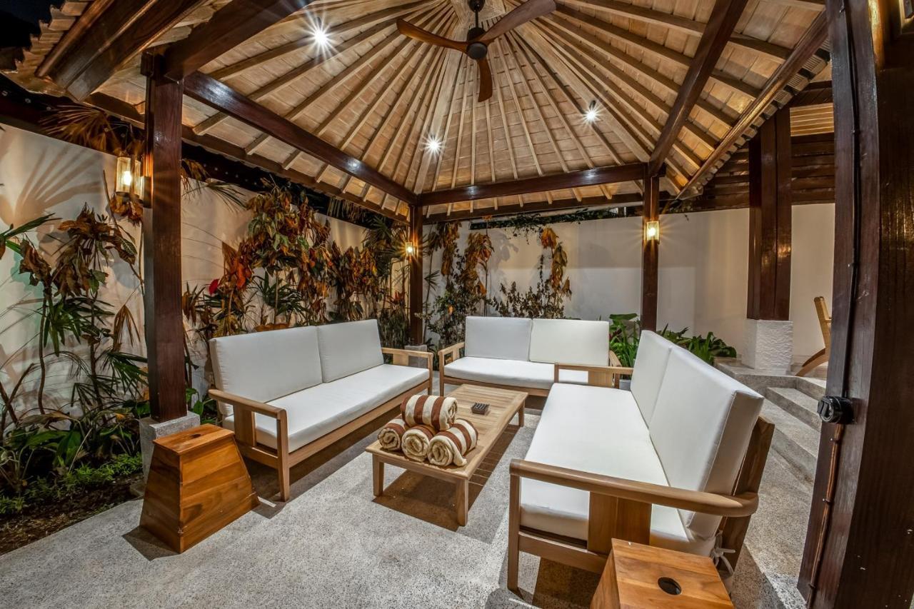 Putri Salju Villa By Evdekimi Ubud Eksteriør billede