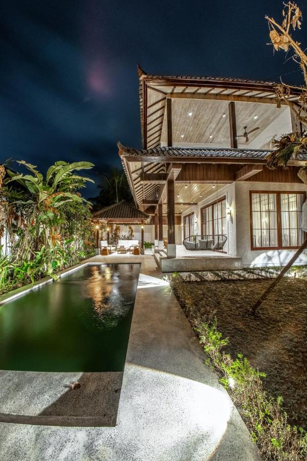 Putri Salju Villa By Evdekimi Ubud Eksteriør billede