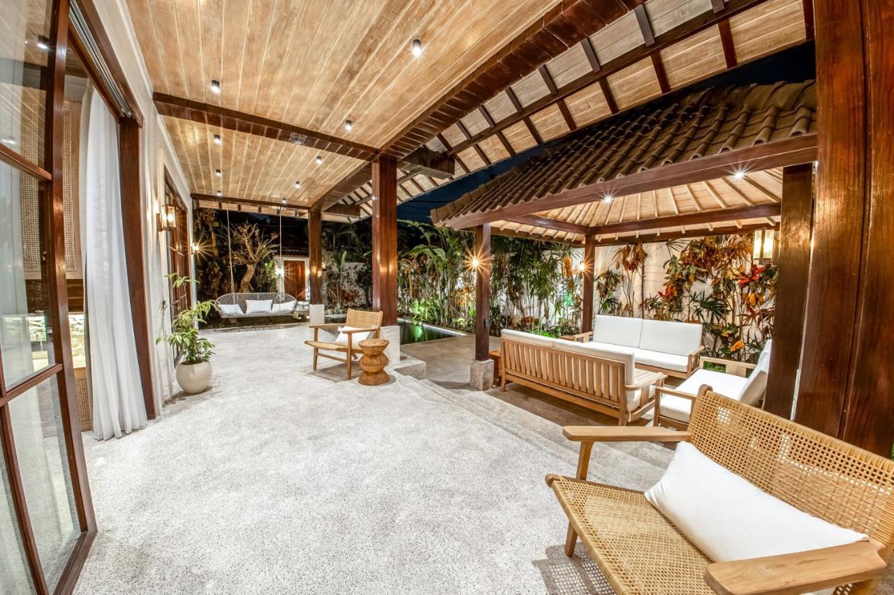 Putri Salju Villa By Evdekimi Ubud Eksteriør billede