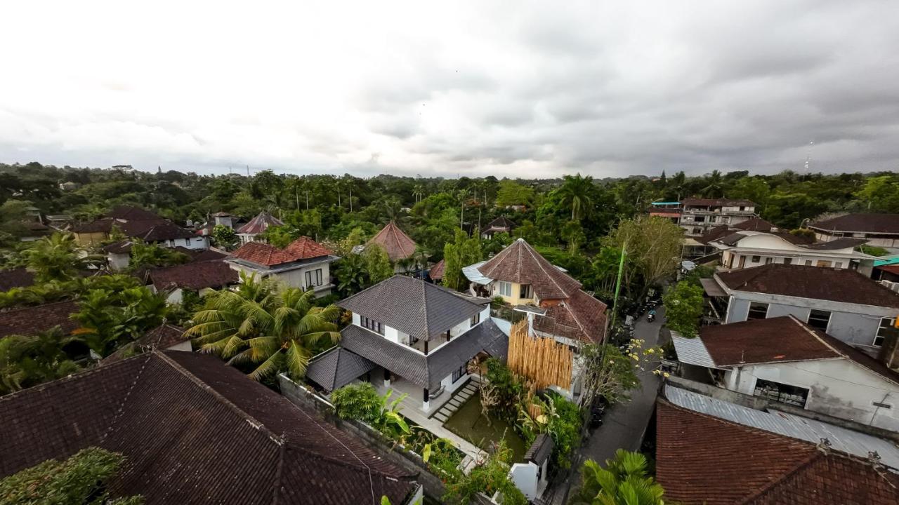 Putri Salju Villa By Evdekimi Ubud Eksteriør billede