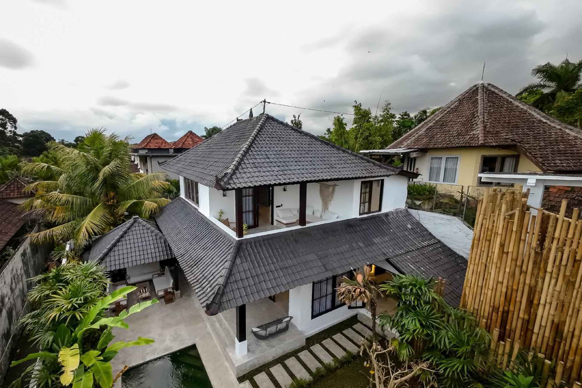 Putri Salju Villa By Evdekimi Ubud Eksteriør billede